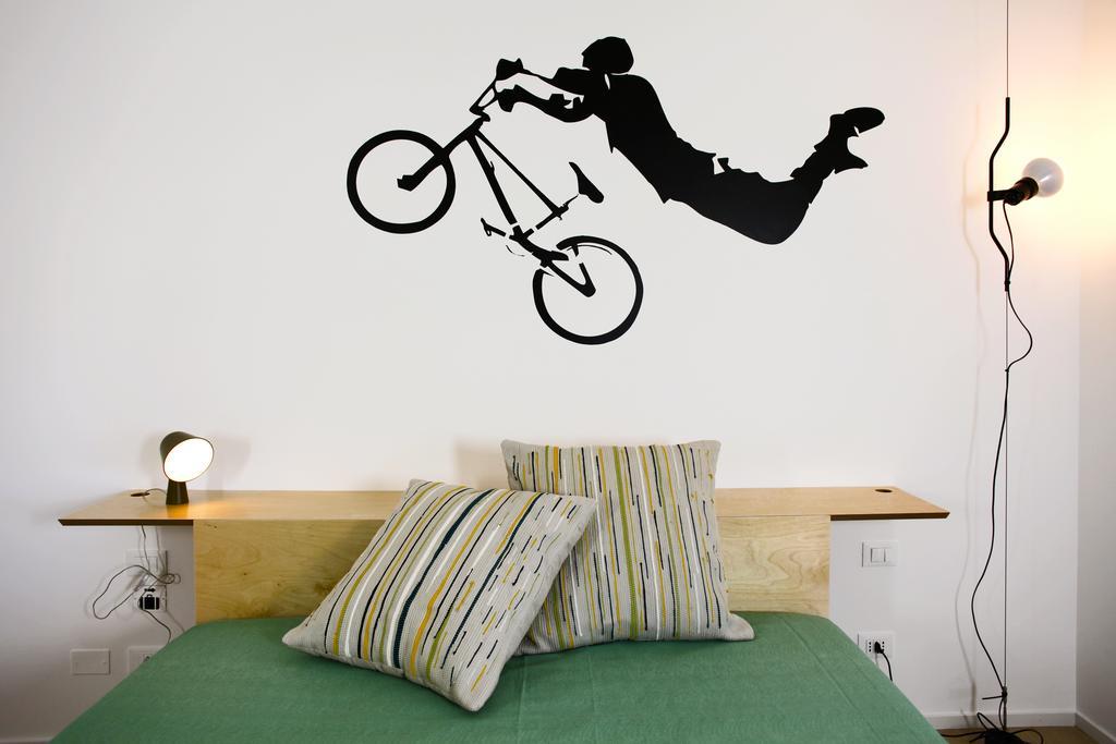 Bite - Bike And Kite Accommodations Trapani Zimmer foto