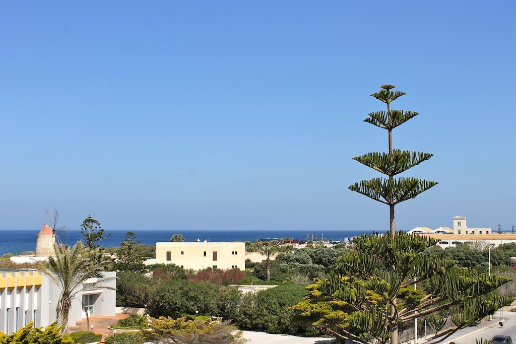 Bite - Bike And Kite Accommodations Trapani Exterior foto