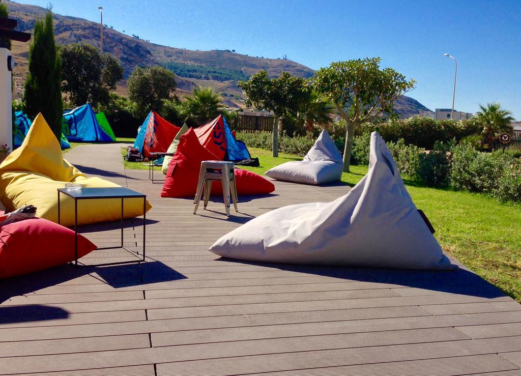 Bite - Bike And Kite Accommodations Trapani Exterior foto